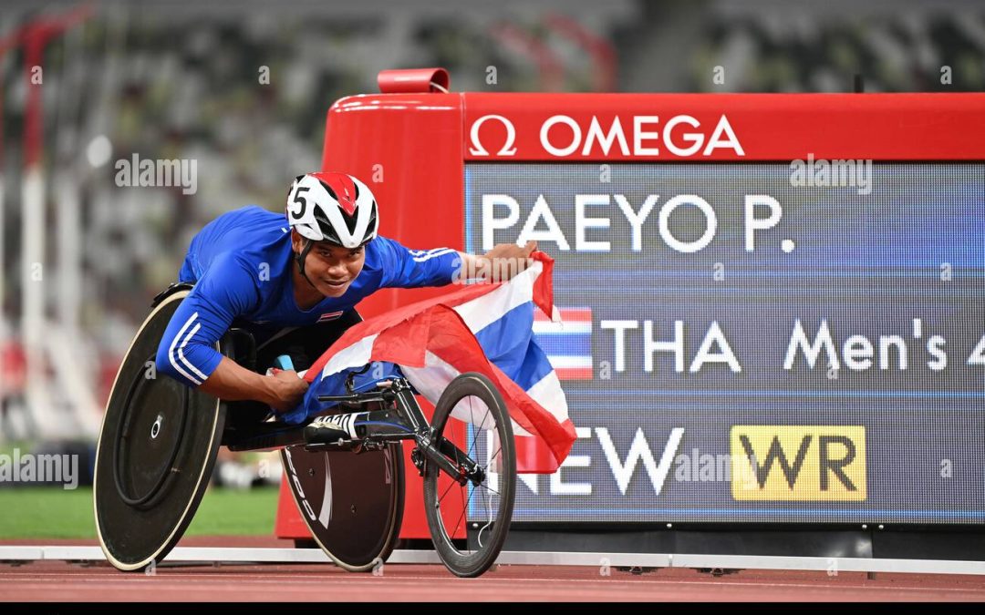 Phongsakorn Paeyo: Dari Tragedi Menuju Triumph