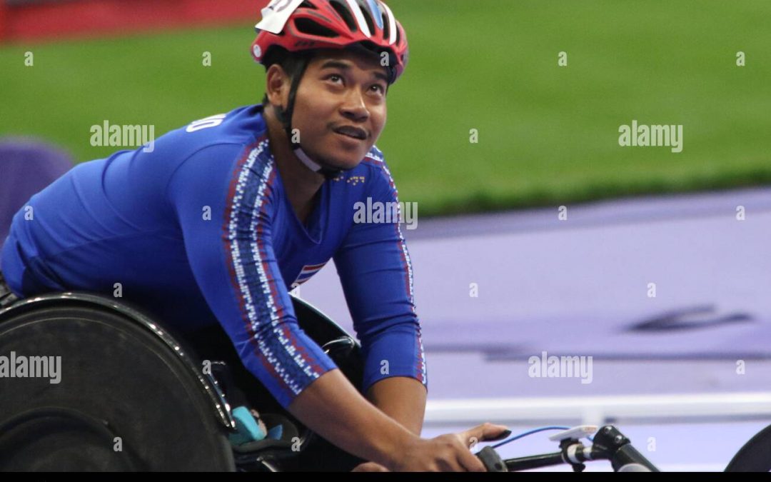 Phongsakorn Paeyo: Perjalanan Menuju Puncak Dunia Olahraga Paralimpiade